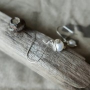 Earrings | Petal + Pearl 